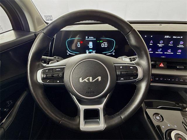 used 2023 Kia Sportage Hybrid car, priced at $31,038