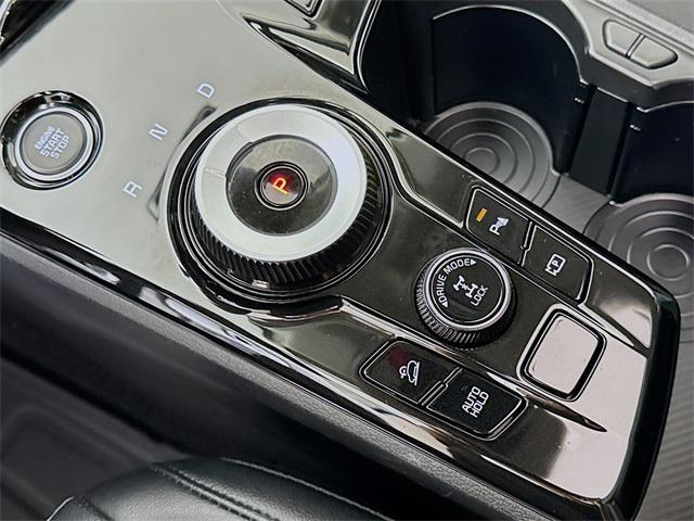 used 2023 Kia Sportage Hybrid car, priced at $31,038