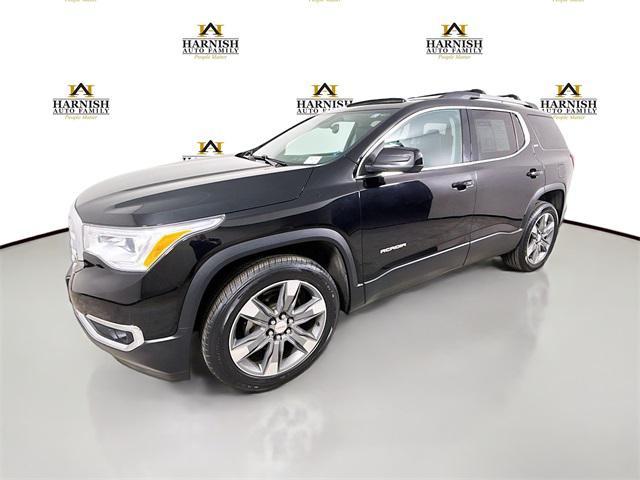 used 2018 GMC Acadia car, priced at $19,919