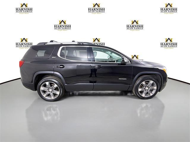 used 2018 GMC Acadia car, priced at $19,919