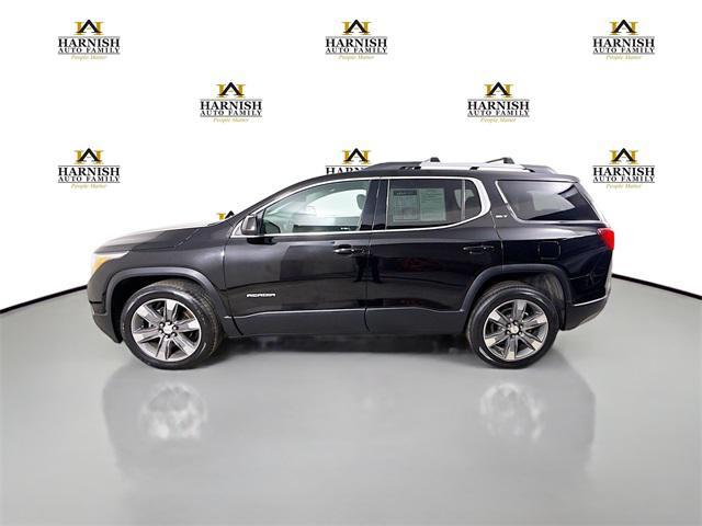 used 2018 GMC Acadia car, priced at $19,919