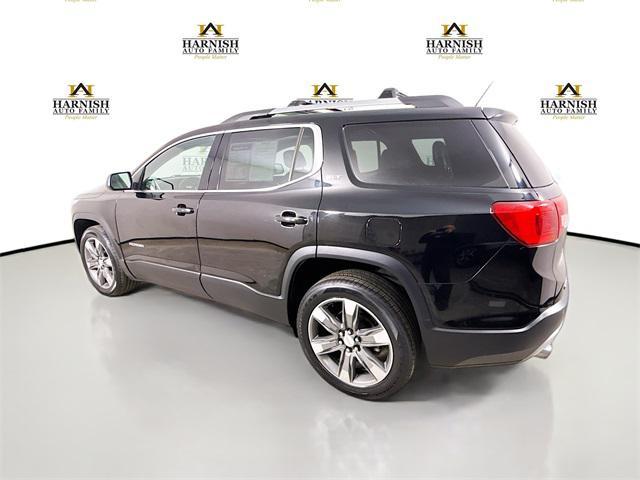 used 2018 GMC Acadia car, priced at $19,919