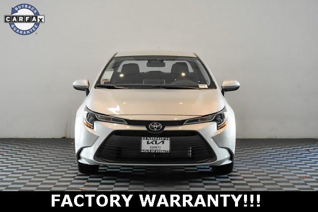 used 2024 Toyota Corolla car, priced at $23,535