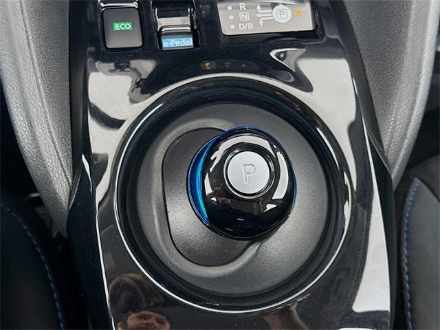 used 2018 Nissan Leaf car, priced at $11,881