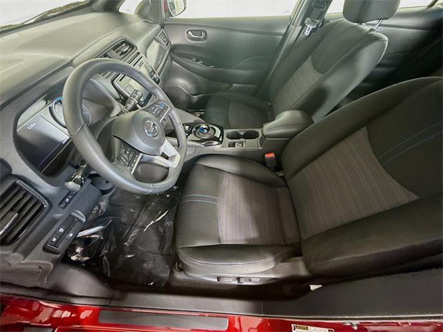 used 2018 Nissan Leaf car, priced at $11,881