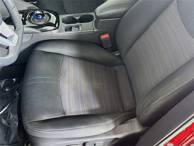 used 2018 Nissan Leaf car, priced at $11,881