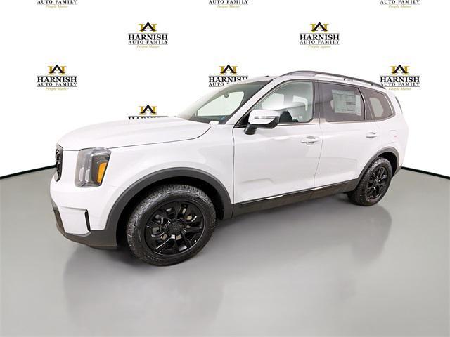 new 2025 Kia Telluride car, priced at $45,431