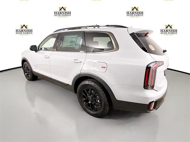 new 2025 Kia Telluride car, priced at $45,431