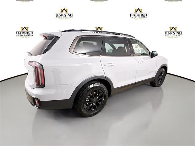 new 2025 Kia Telluride car, priced at $45,431