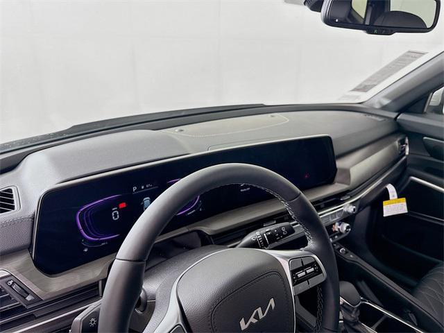 new 2025 Kia Telluride car, priced at $45,431