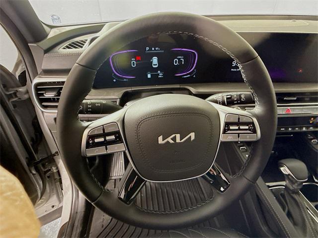new 2025 Kia Telluride car, priced at $45,431