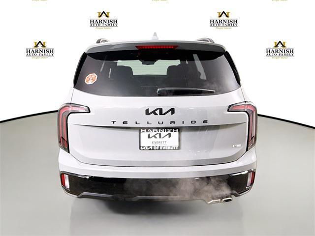 new 2025 Kia Telluride car, priced at $45,431