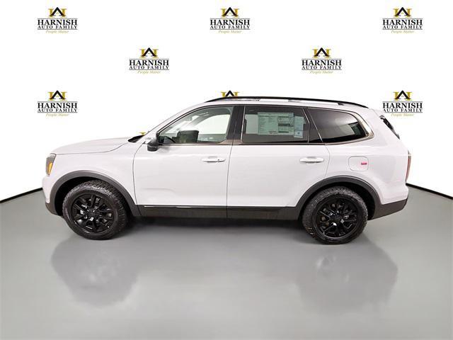 new 2025 Kia Telluride car, priced at $45,431