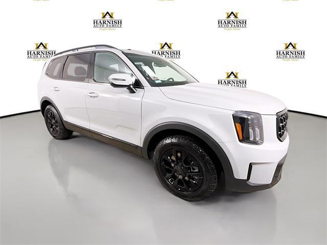 new 2025 Kia Telluride car, priced at $45,431