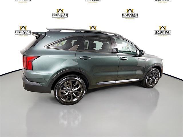 used 2023 Kia Sorento car, priced at $33,492