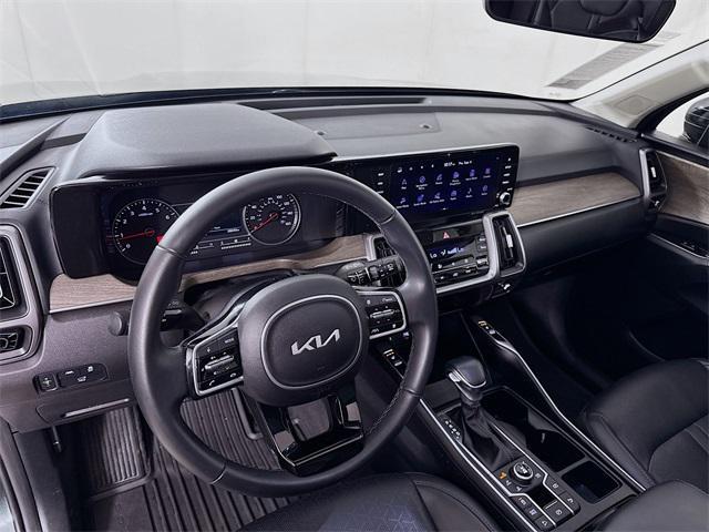 used 2023 Kia Sorento car, priced at $33,492