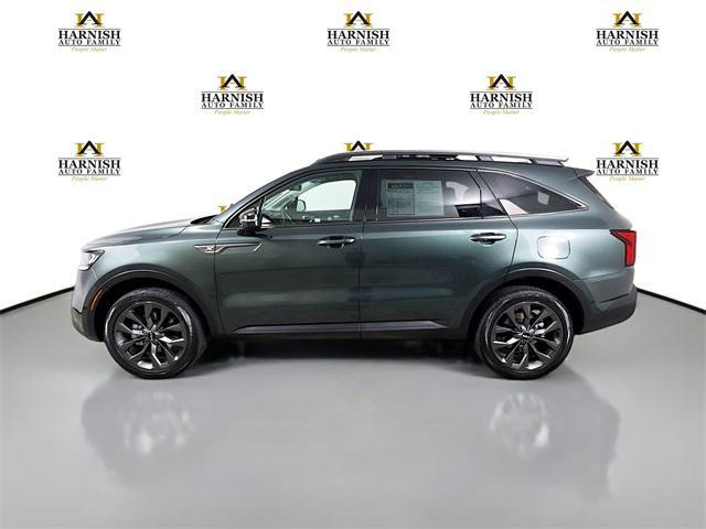used 2023 Kia Sorento car, priced at $33,492