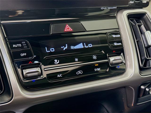 used 2023 Kia Sorento car, priced at $33,492