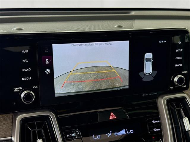 used 2023 Kia Sorento car, priced at $33,492