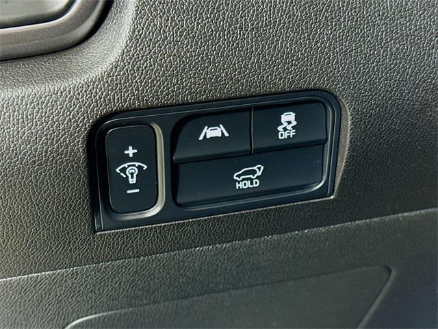used 2023 Kia Sorento car, priced at $33,492