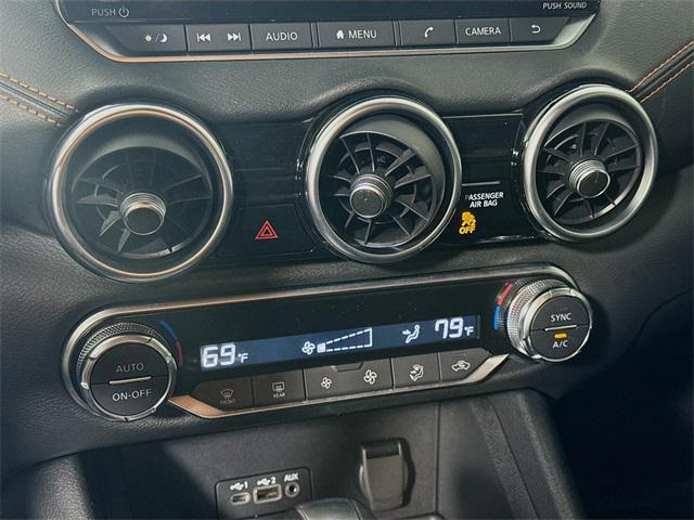 used 2023 Nissan Sentra car, priced at $22,874