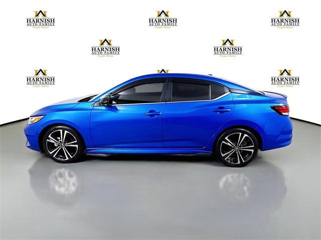 used 2023 Nissan Sentra car, priced at $22,874