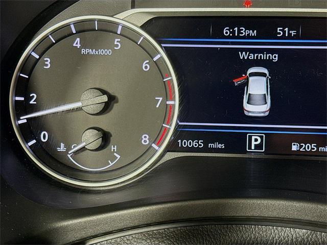 used 2023 Nissan Sentra car, priced at $22,874