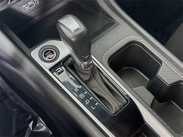 used 2023 Nissan Sentra car, priced at $22,874