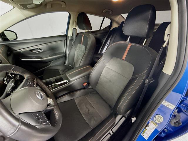 used 2023 Nissan Sentra car, priced at $22,874