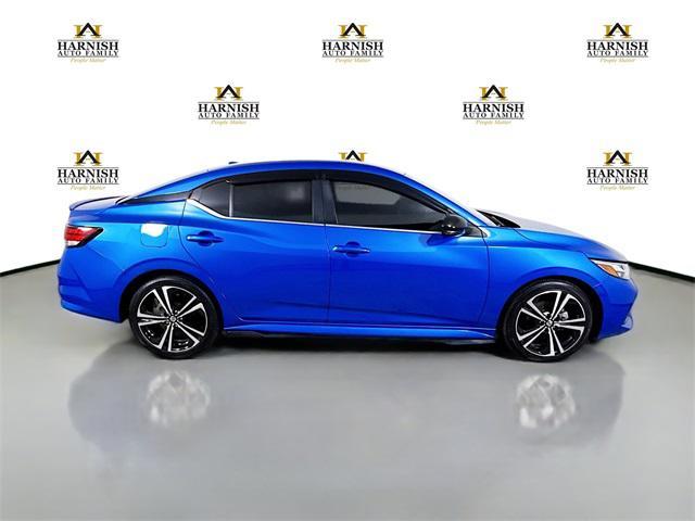used 2023 Nissan Sentra car, priced at $22,874