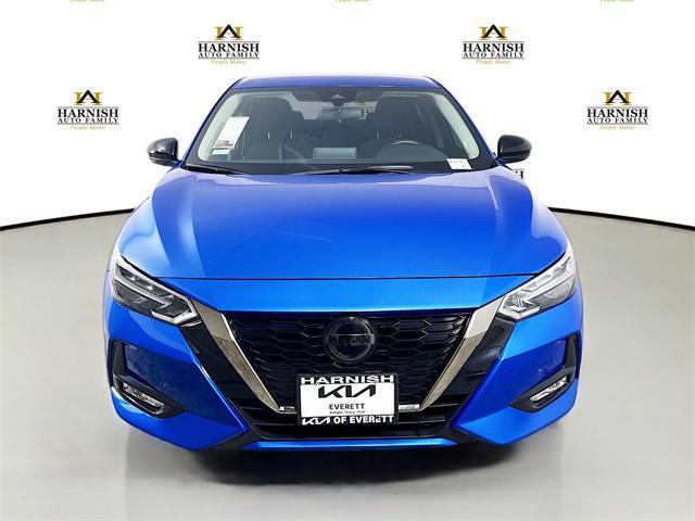 used 2023 Nissan Sentra car, priced at $22,874