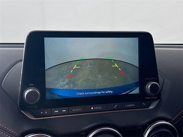 used 2023 Nissan Sentra car, priced at $22,874