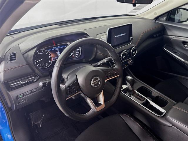 used 2023 Nissan Sentra car, priced at $22,874