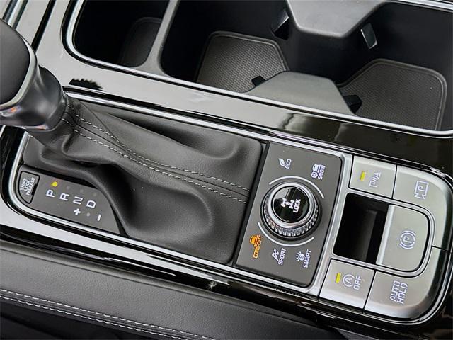 new 2025 Kia Telluride car, priced at $53,250