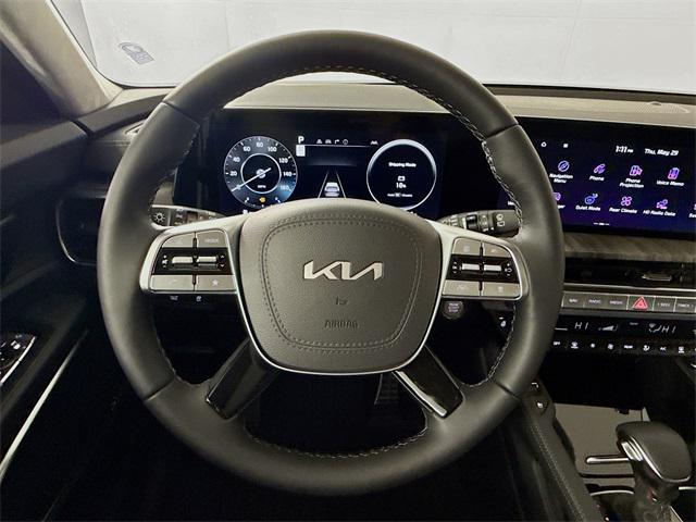 new 2025 Kia Telluride car, priced at $53,250