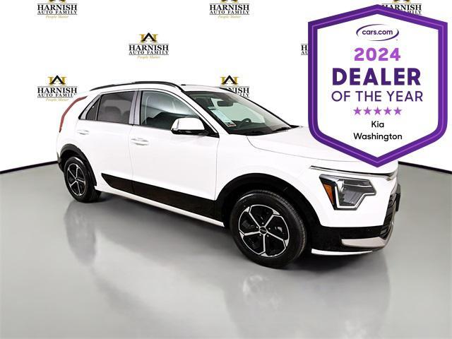 new 2025 Kia Niro car, priced at $33,630