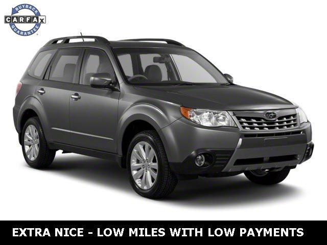 used 2013 Subaru Forester car, priced at $14,990