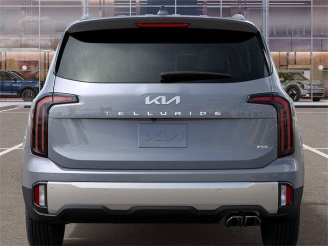 new 2025 Kia Telluride car, priced at $45,430