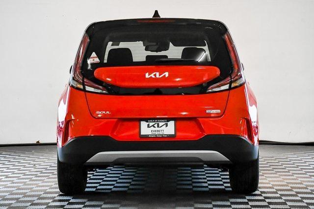 new 2024 Kia Soul car, priced at $25,115