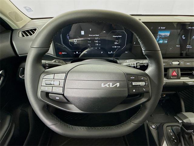 new 2025 Kia K4 car, priced at $23,915