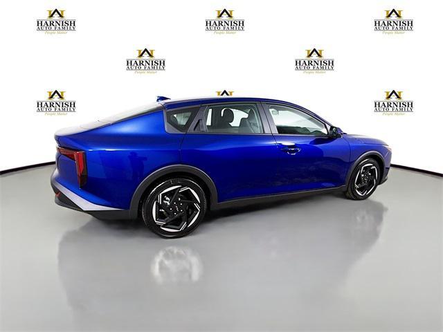 new 2025 Kia K4 car, priced at $23,915