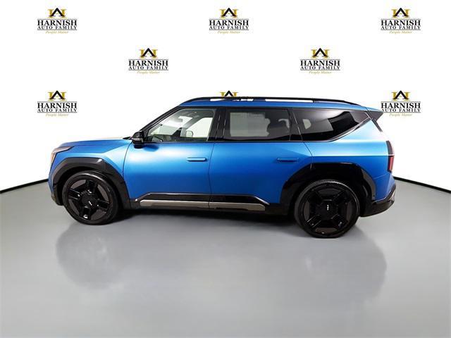 used 2024 Kia EV9 car, priced at $64,303
