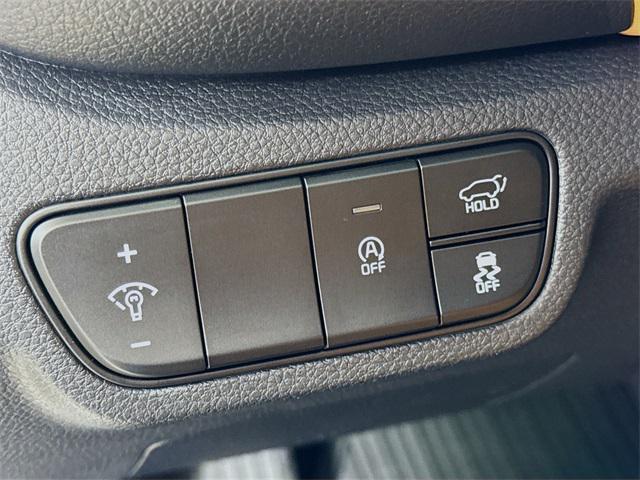 new 2025 Kia Seltos car, priced at $29,105