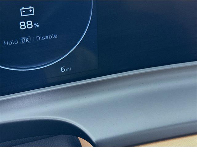 new 2025 Kia Seltos car, priced at $29,105