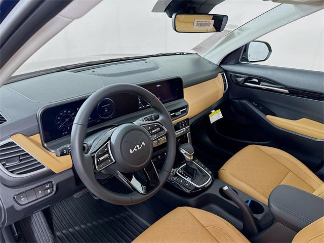 new 2025 Kia Seltos car, priced at $29,105