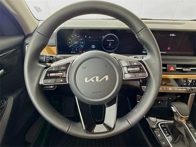 new 2025 Kia Seltos car, priced at $29,105