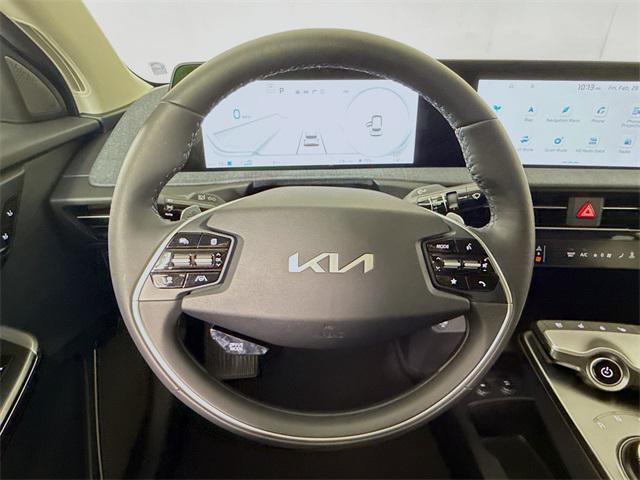 used 2024 Kia EV6 car, priced at $43,349