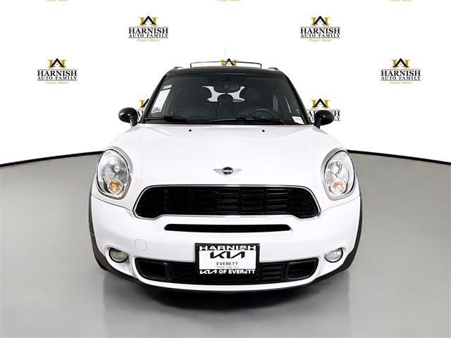 used 2014 MINI Countryman car, priced at $10,910