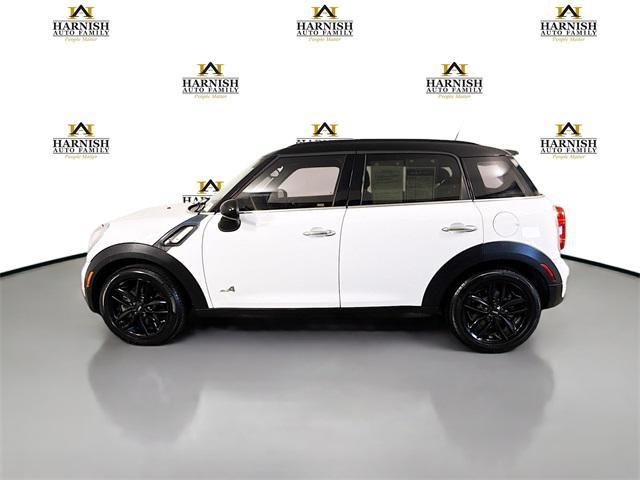 used 2014 MINI Countryman car, priced at $10,910