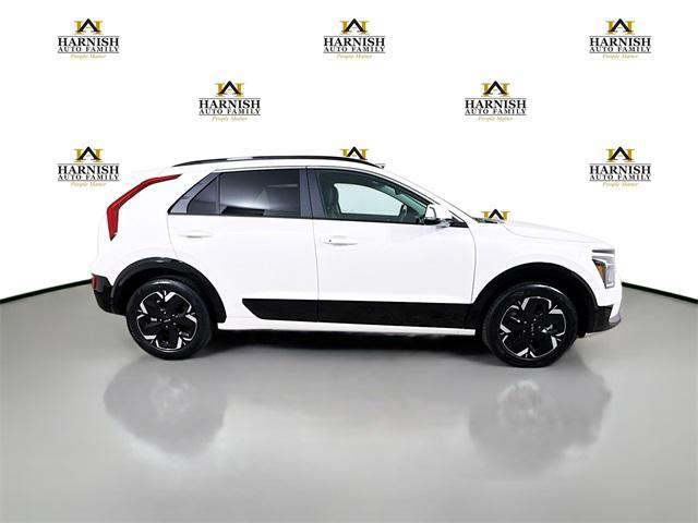 new 2025 Kia Niro EV car, priced at $31,989
